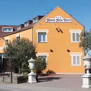 Alle Torri Маргера